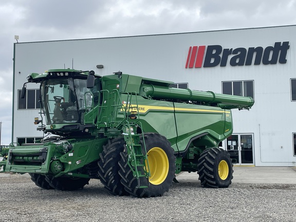 2024 John Deere X9 1000