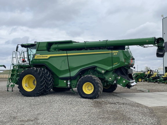 2024 John Deere X9 1000