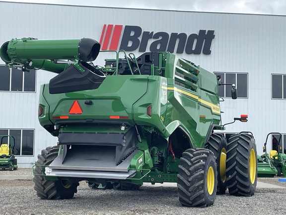 2024 John Deere X9 1000