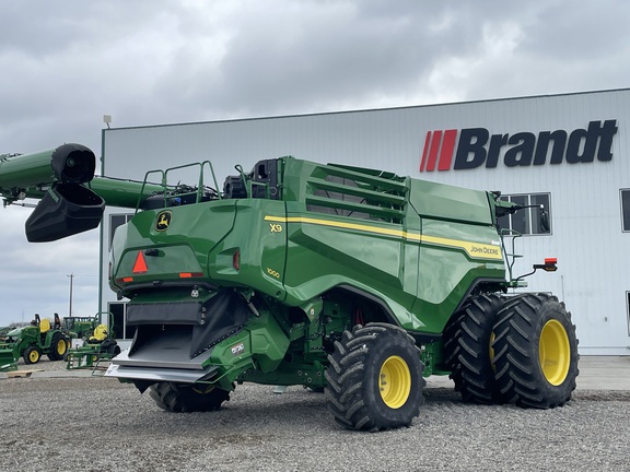 2024 John Deere X9 1000