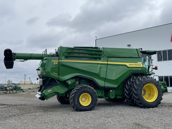 2024 John Deere X9 1000
