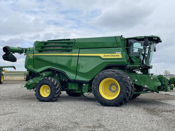 2024 John Deere X9 1000