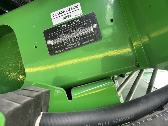 2024 John Deere X9 1000