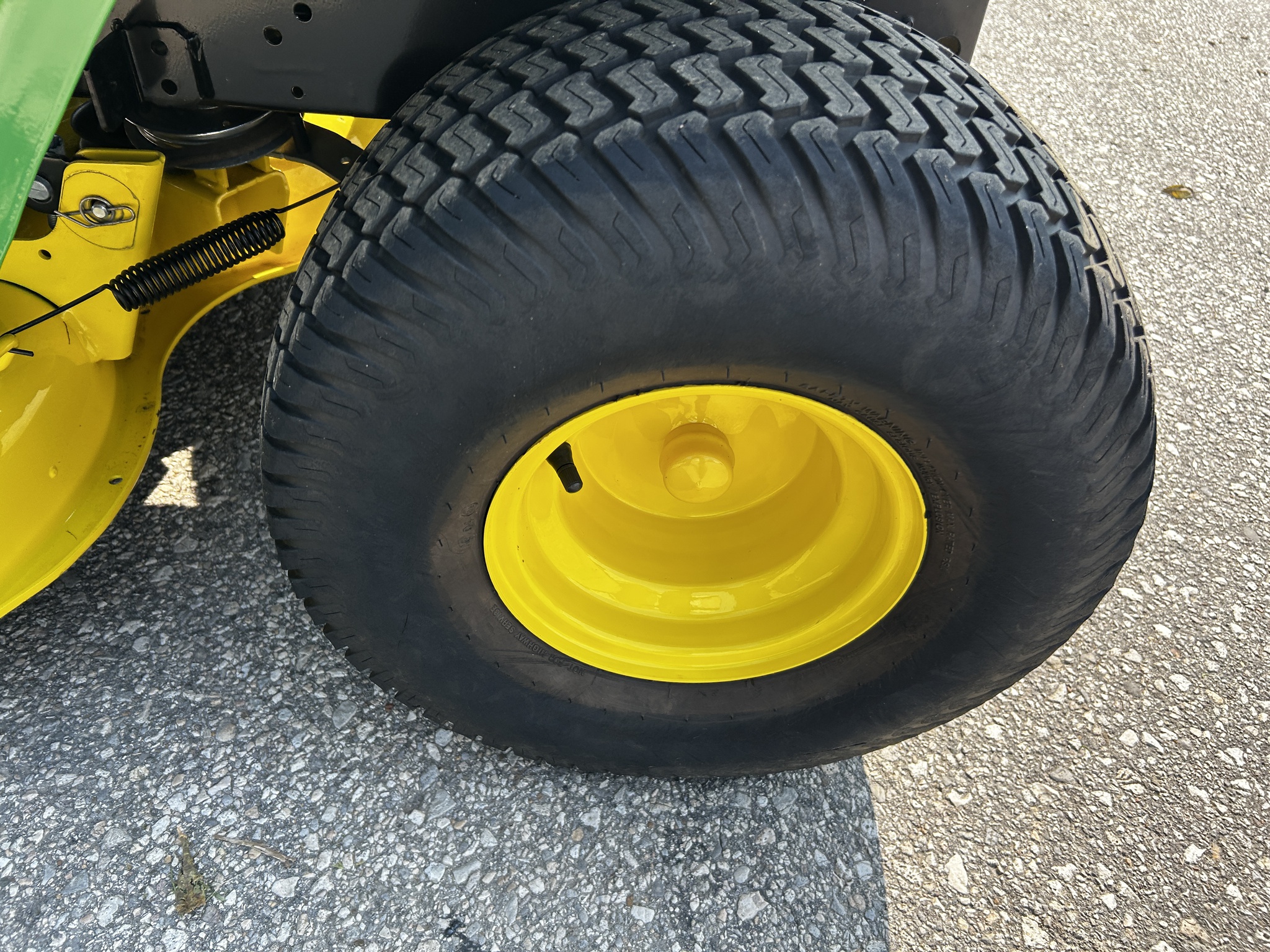 2019 John Deere X350 Image 10