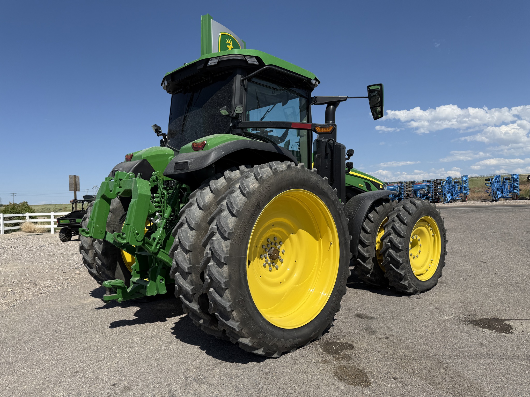 2024 John Deere 8R 370 Image 5