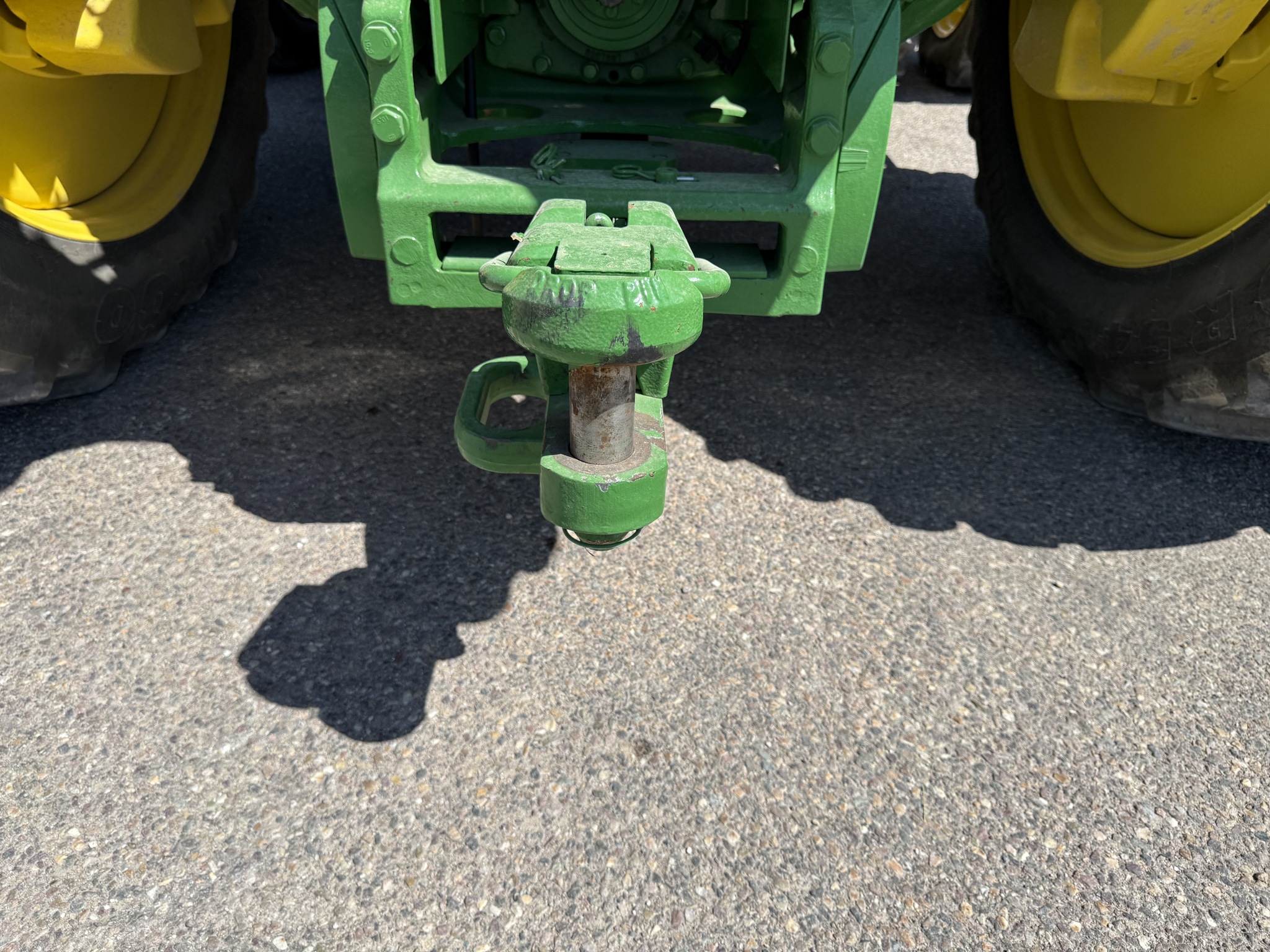 2024 John Deere 8R 370 Image 31