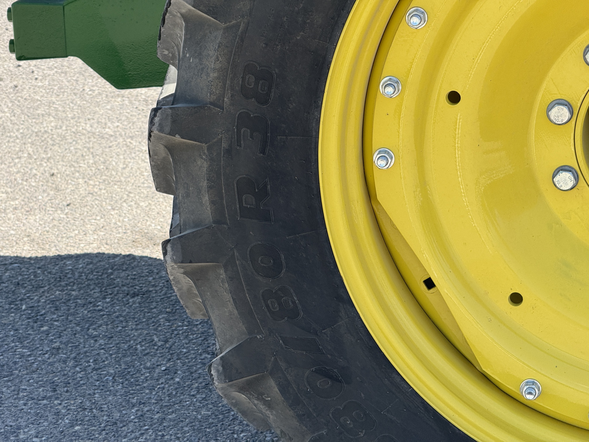2024 John Deere 8R 370 Image 34