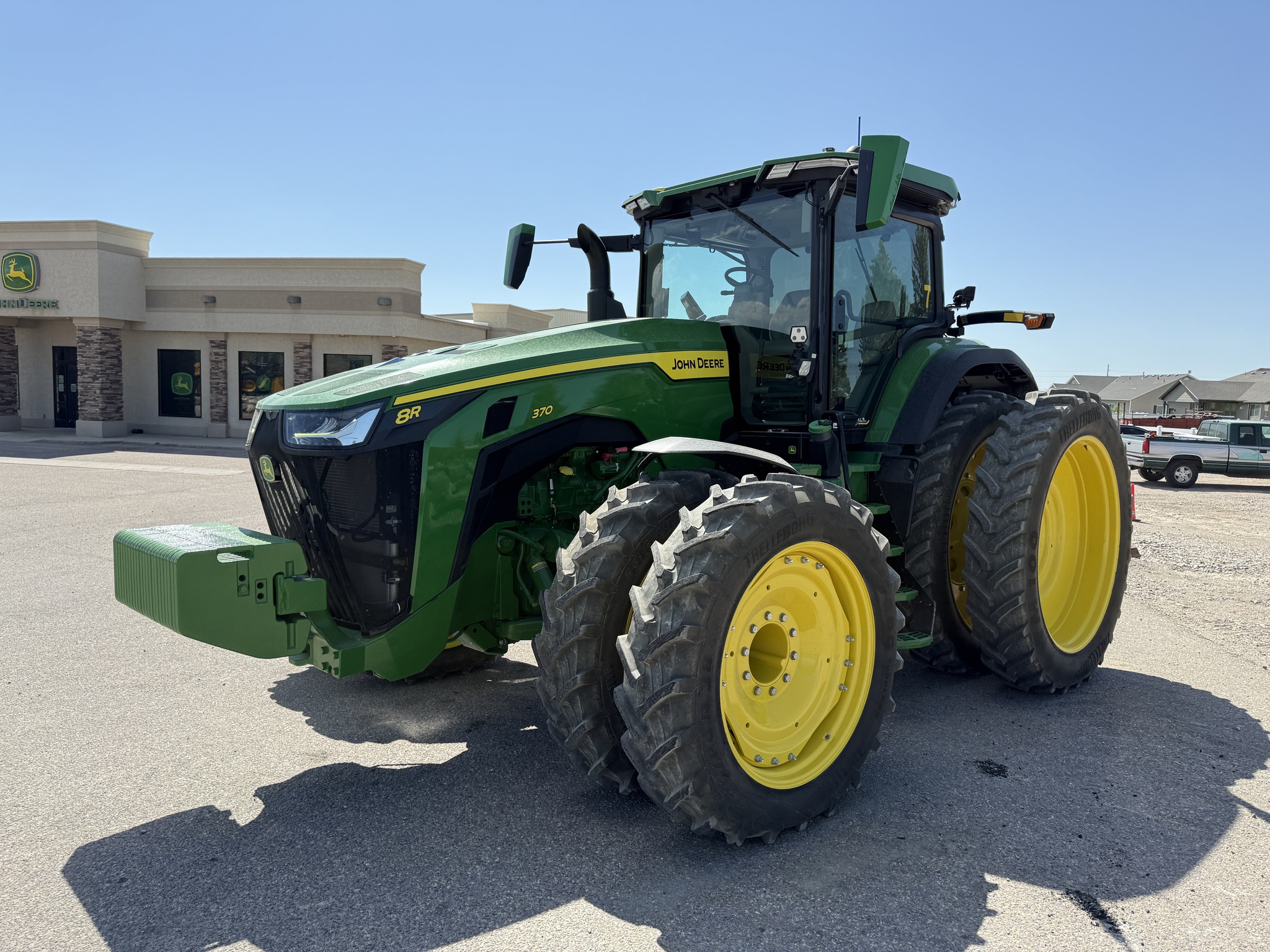 2024 John Deere 8R 370 Image 1