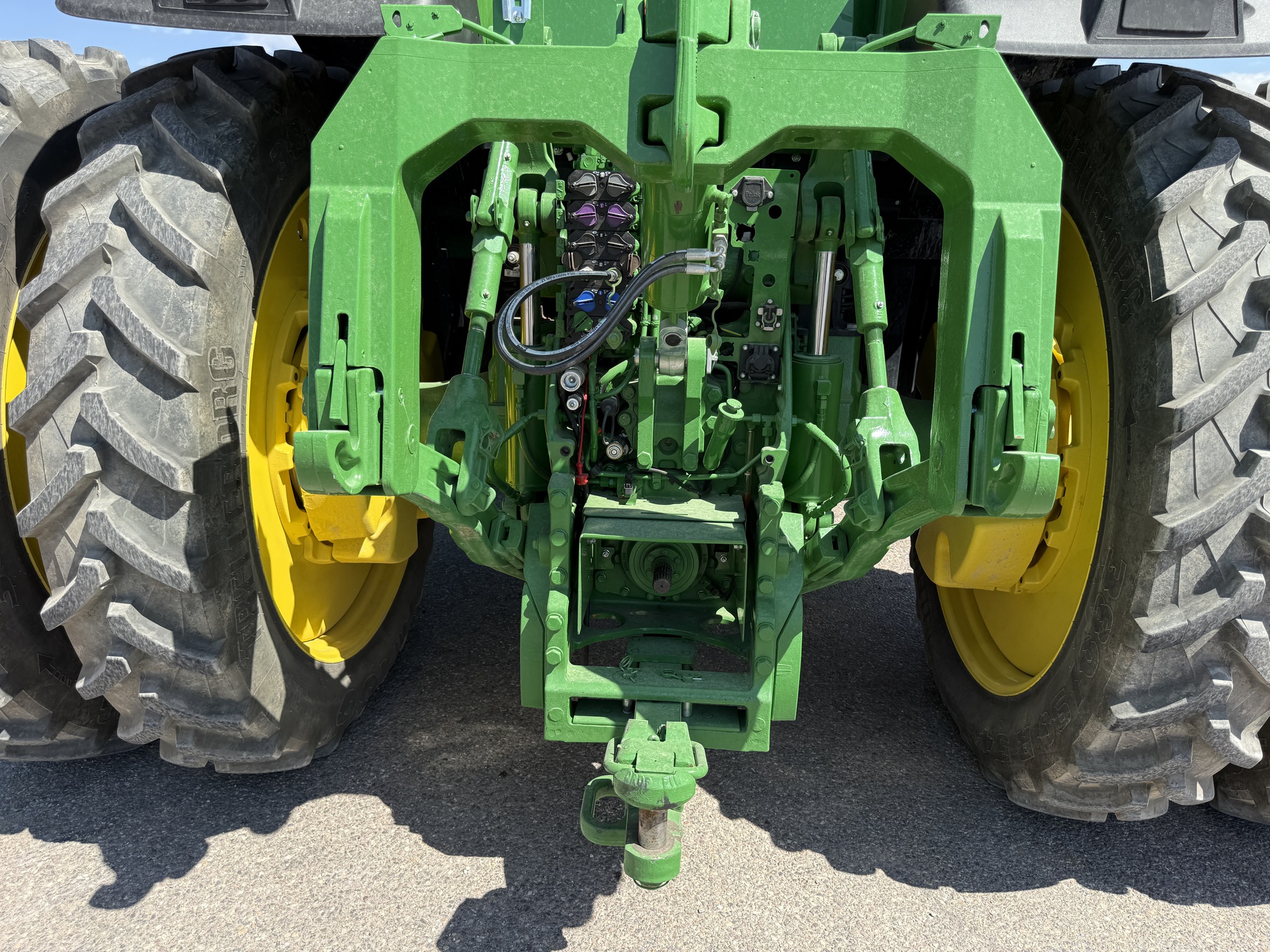 2024 John Deere 8R 370 Image 28