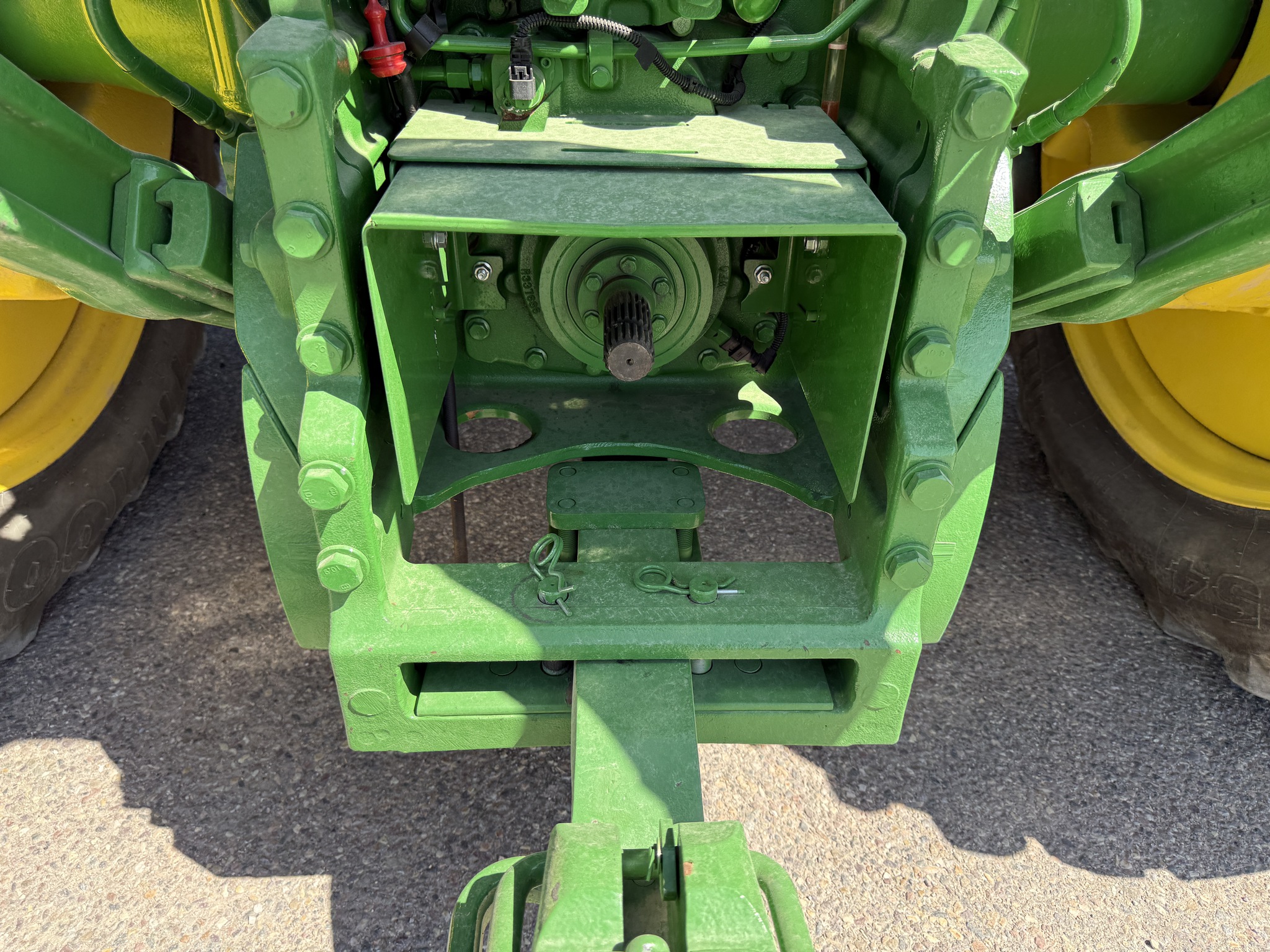 2024 John Deere 8R 370 Image 30