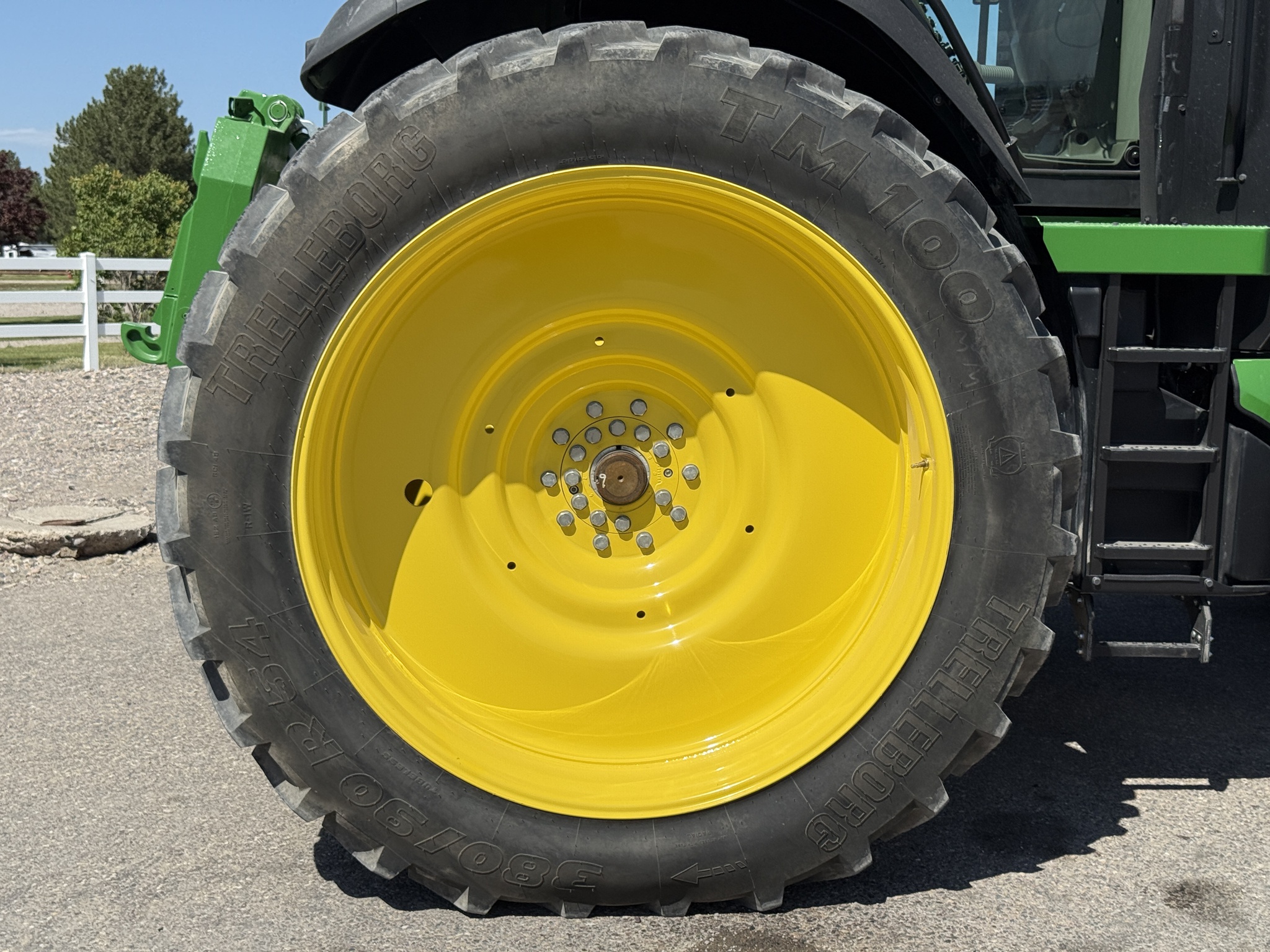 2024 John Deere 8R 370 Image 39