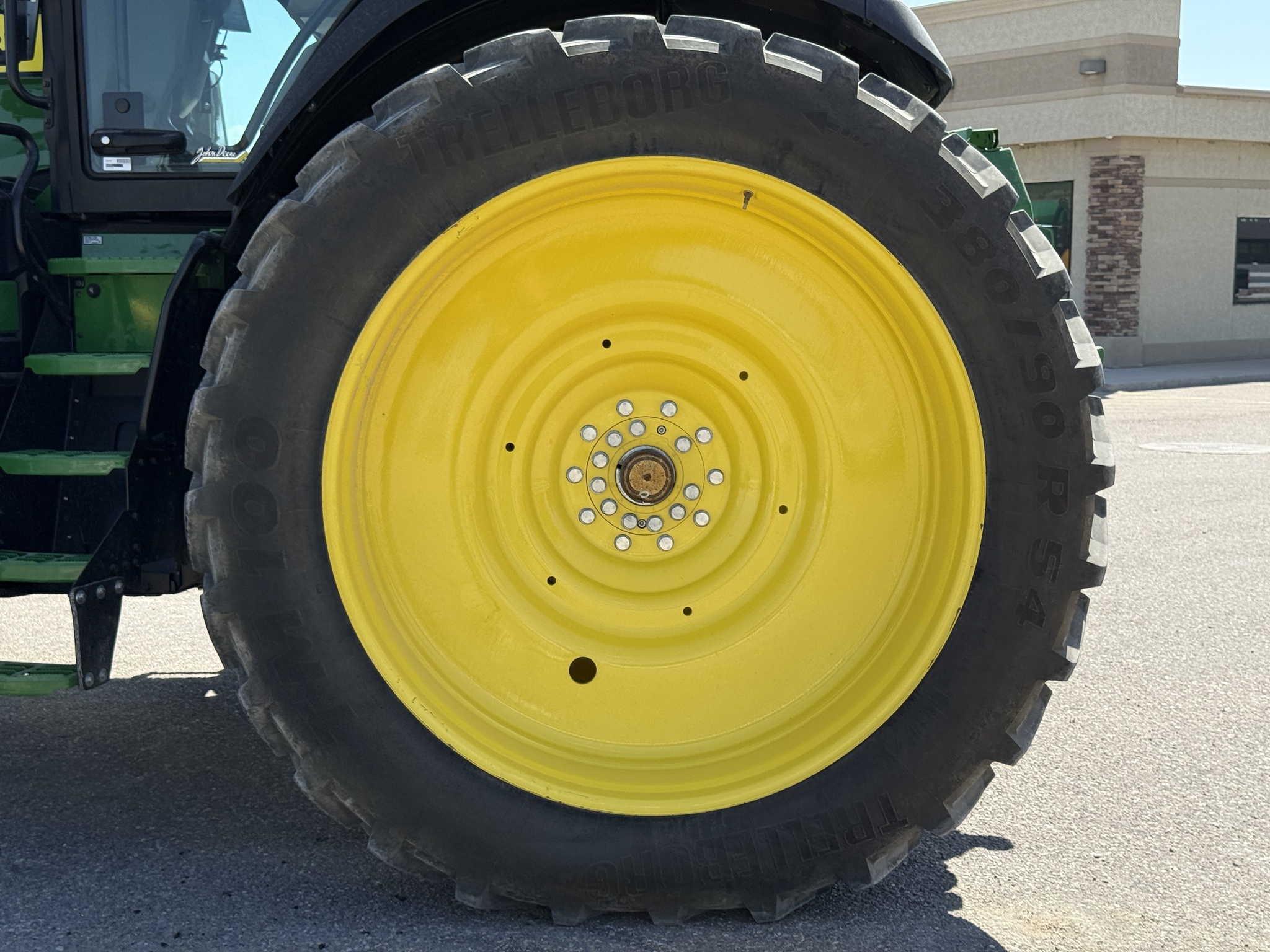 2024 John Deere 8R 370 Image 42