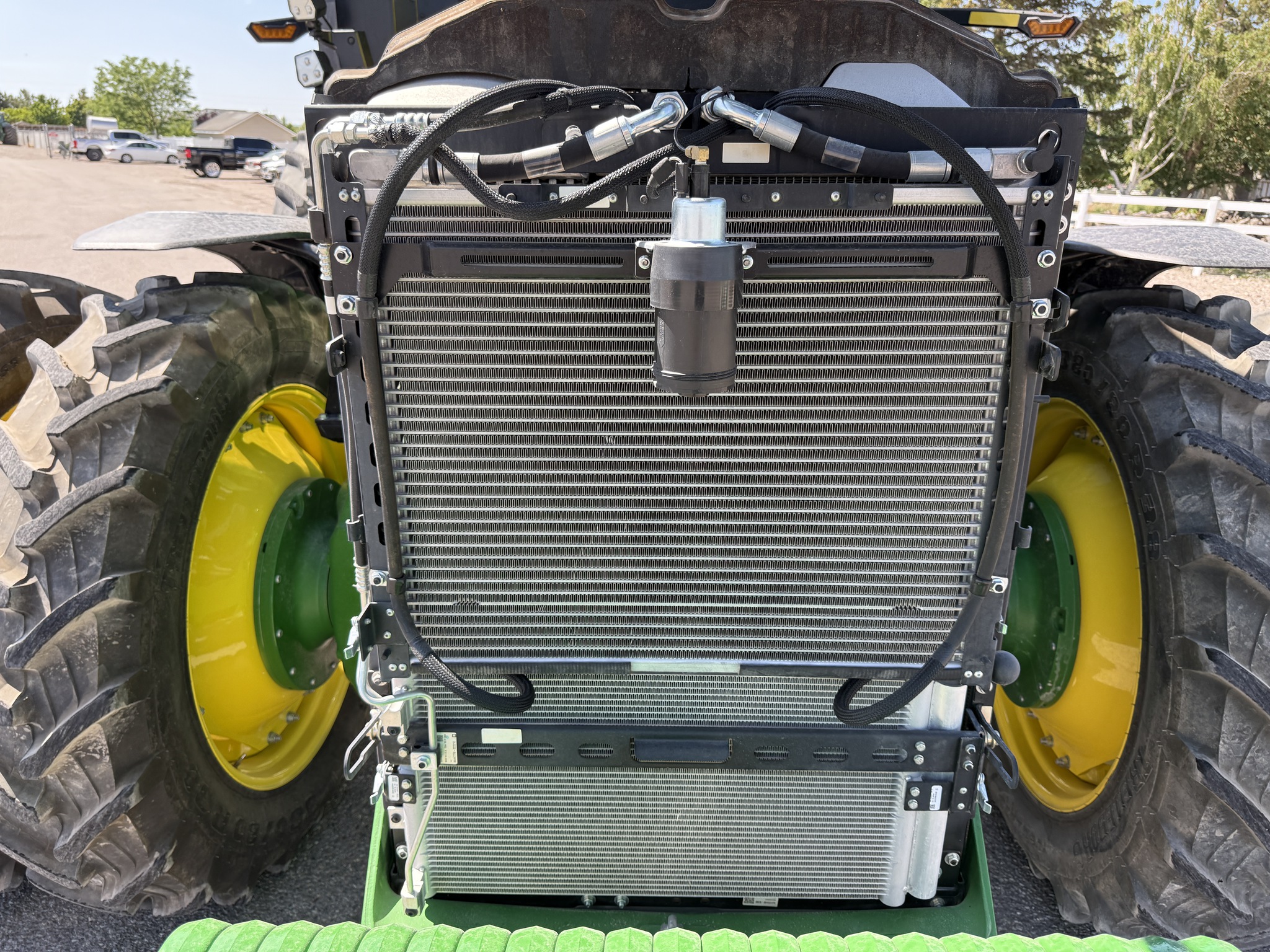 2024 John Deere 8R 370 Image 23