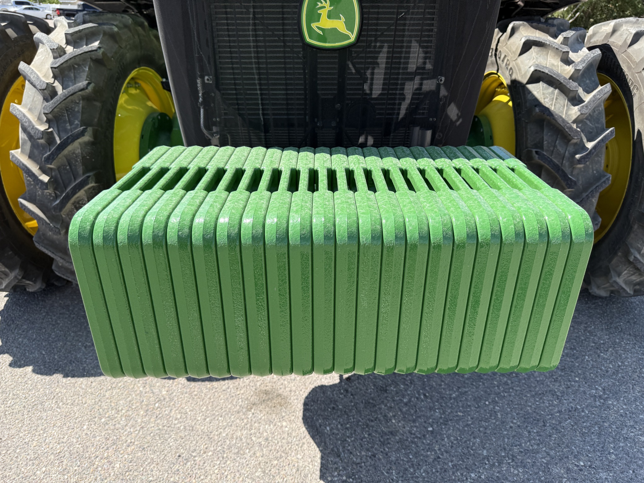 2024 John Deere 8R 370 Image 27