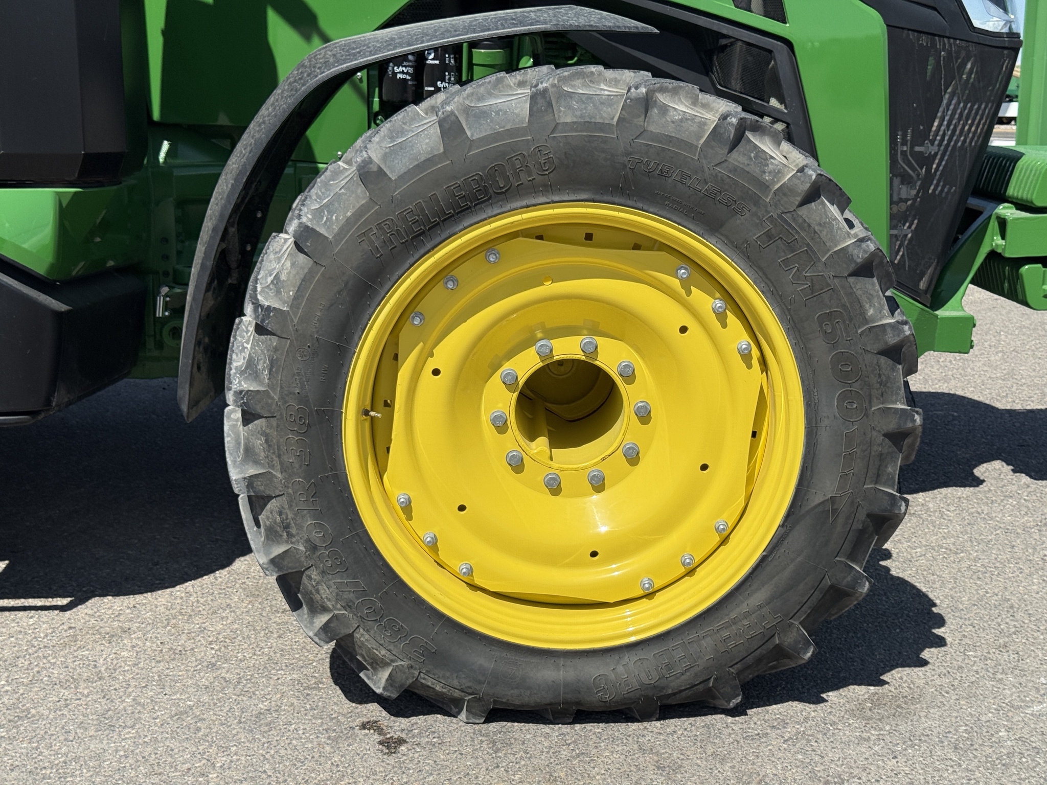 2024 John Deere 8R 370 Image 36