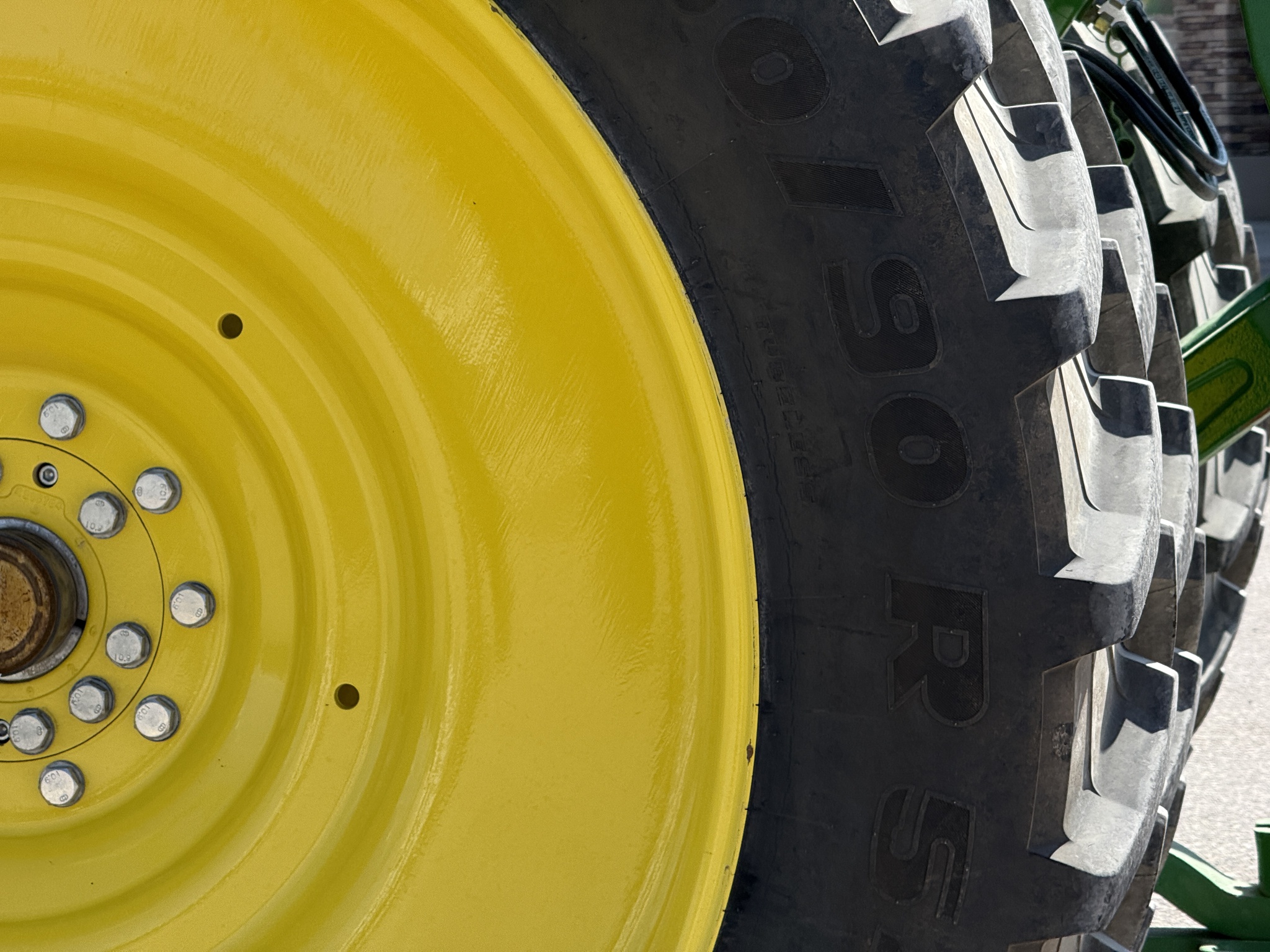 2024 John Deere 8R 370 Image 43