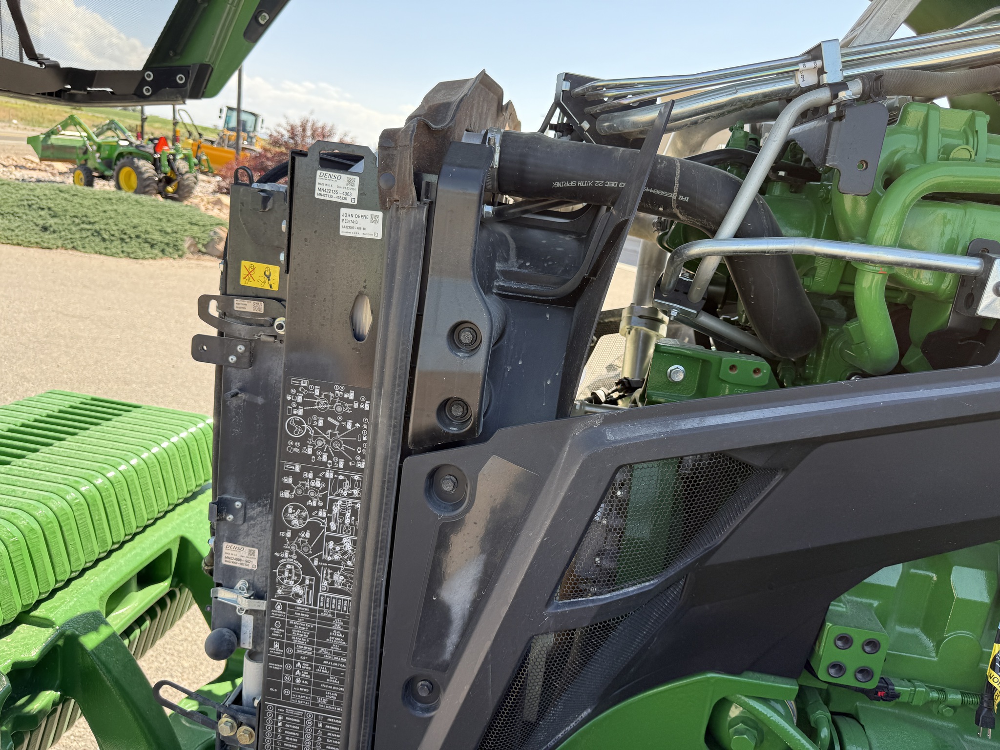 2024 John Deere 8R 370 Image 22