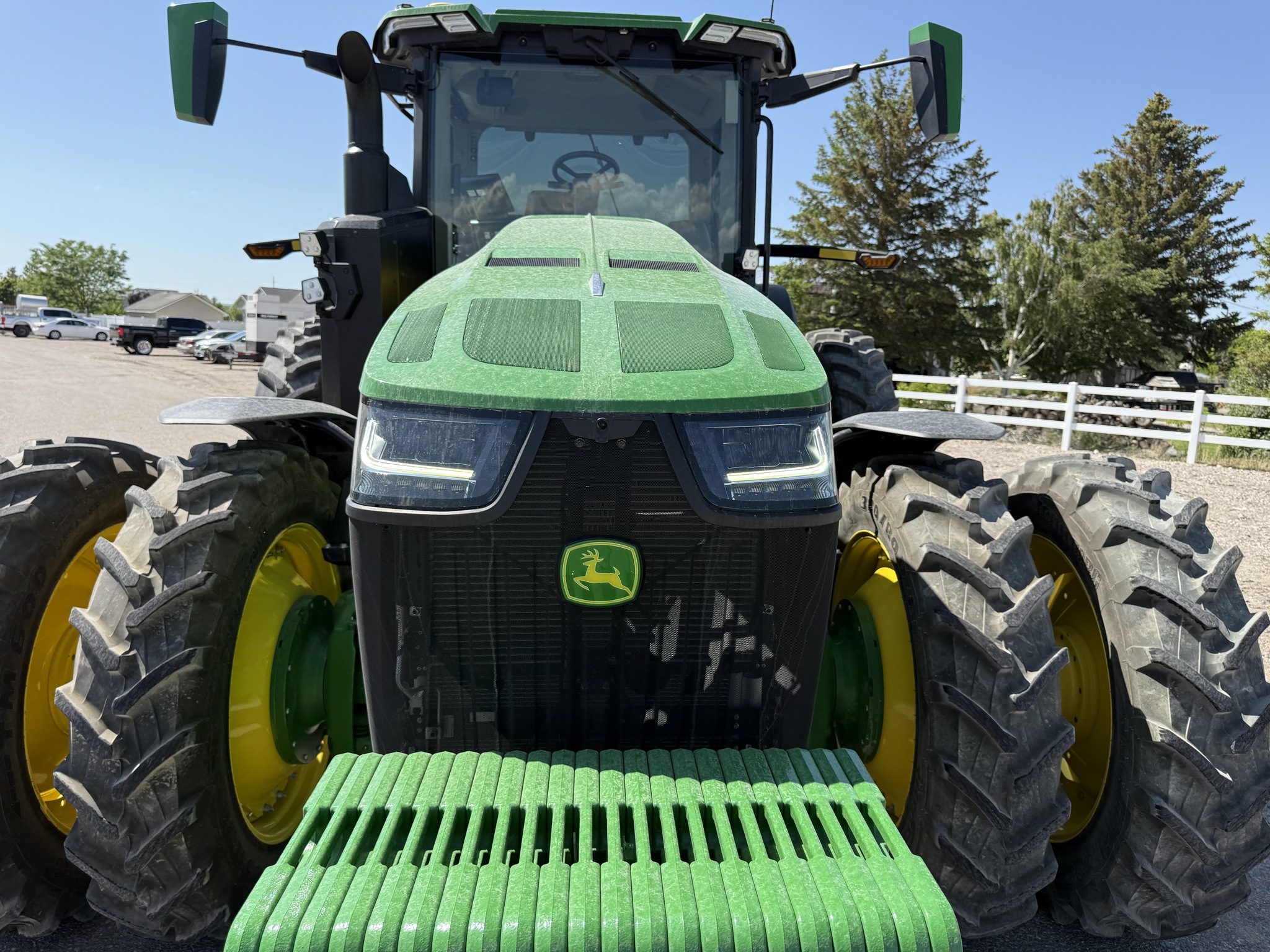 2024 John Deere 8R 370 Image 26