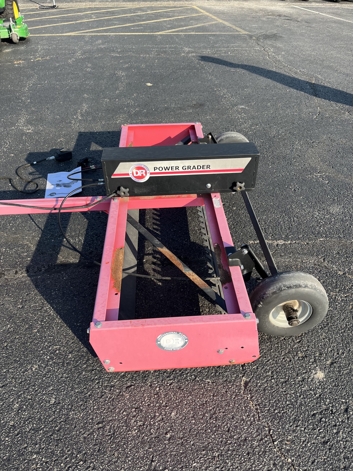 DR Power Equipment DR POWER GRADER 60 Image 6