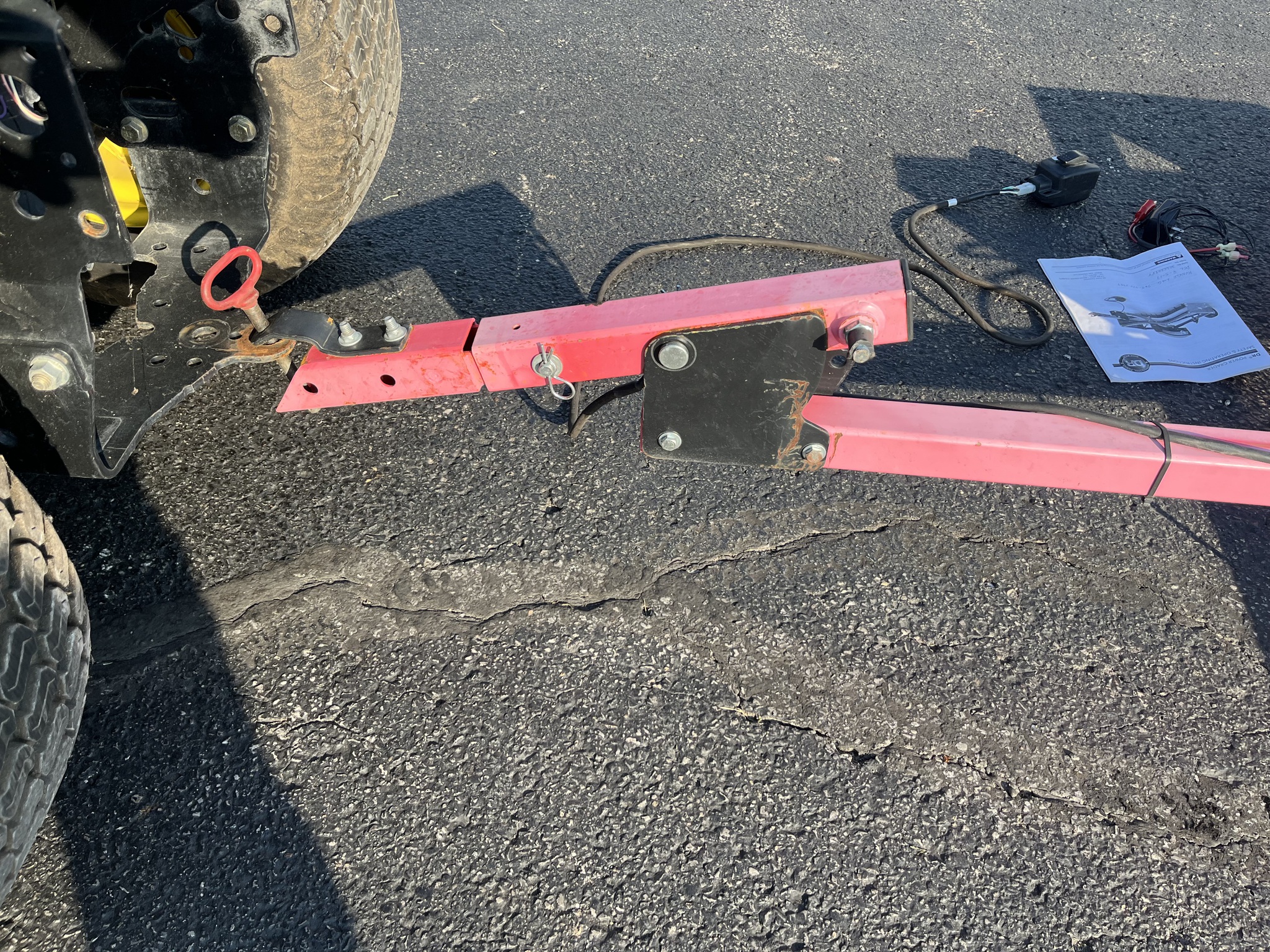 DR Power Equipment DR POWER GRADER 60 Image 7