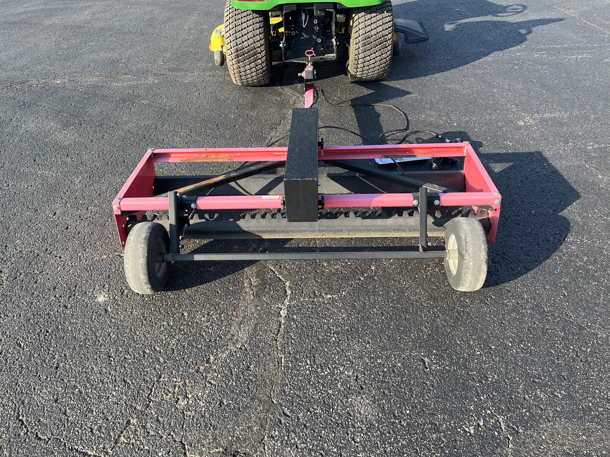 DR Power Equipment DR POWER GRADER 60 Image 5