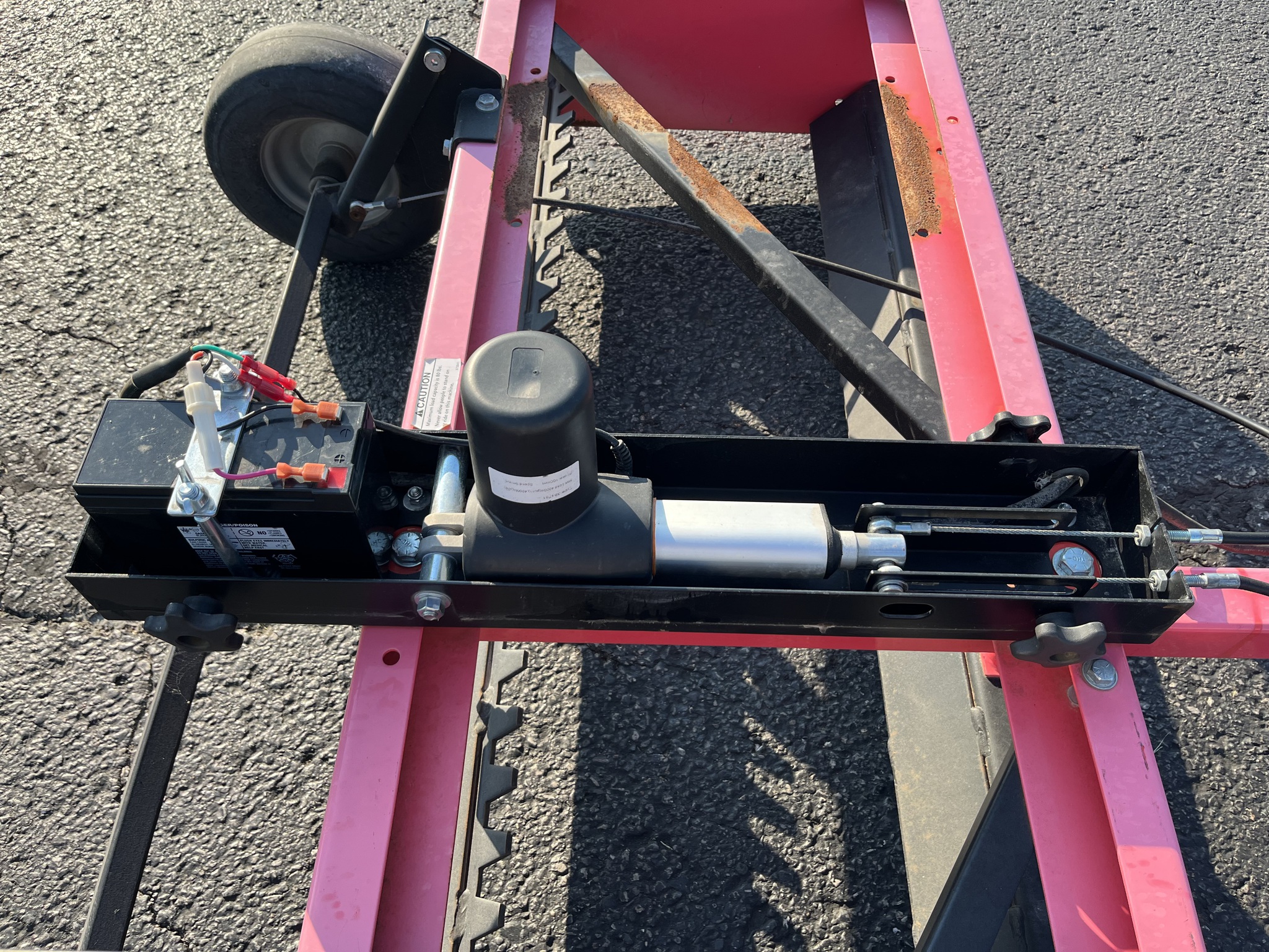 DR Power Equipment DR POWER GRADER 60 Image 9
