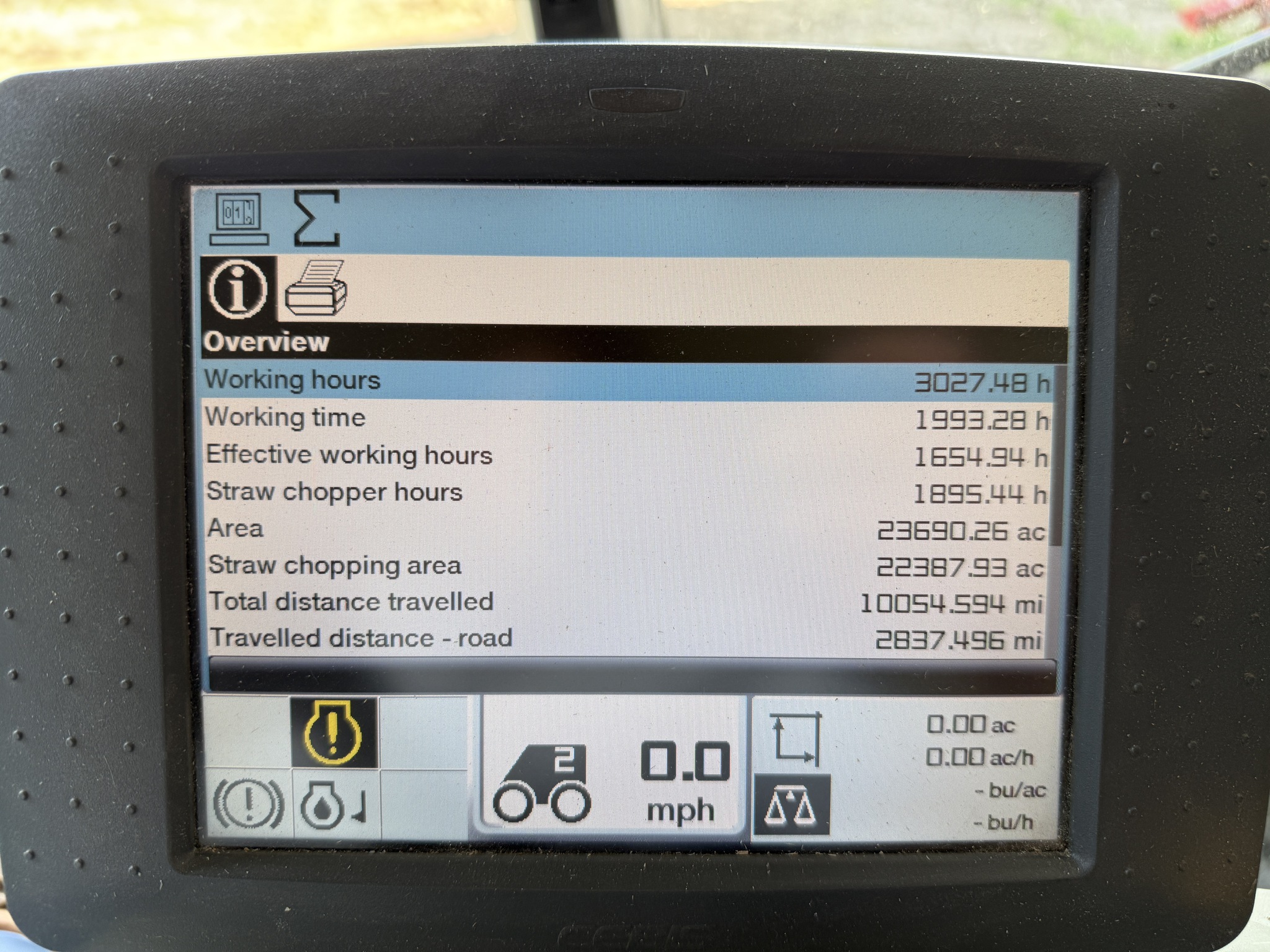 2012 Claas Lexion 770 Image 13