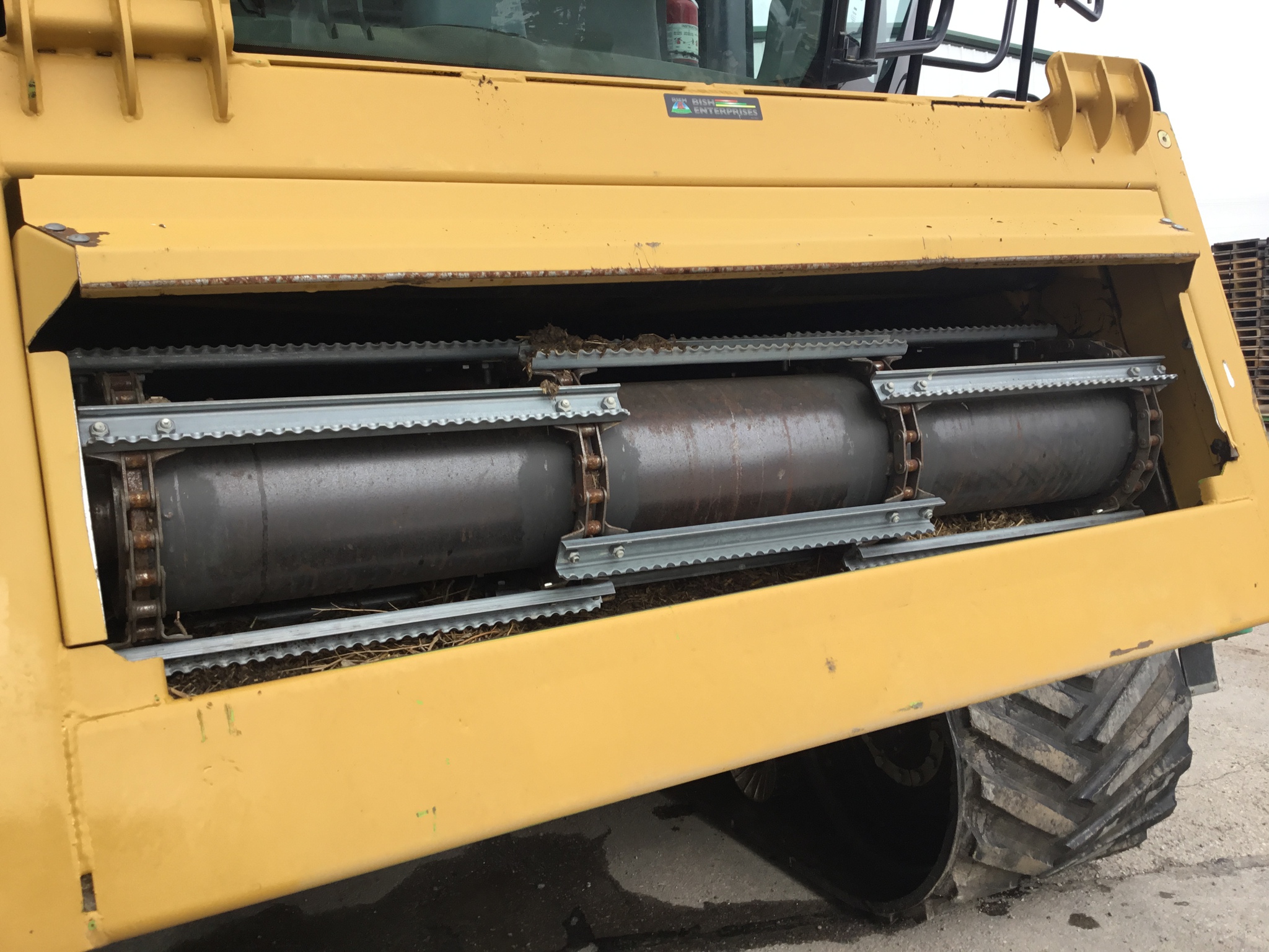 2012 Claas Lexion 770 Image 18