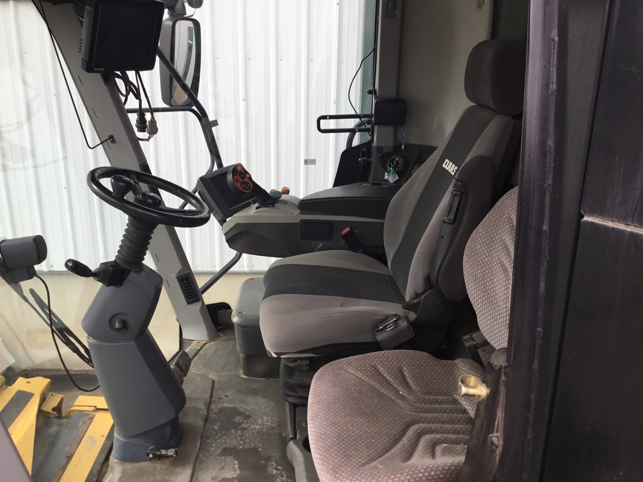 2012 Claas Lexion 770 Image 19