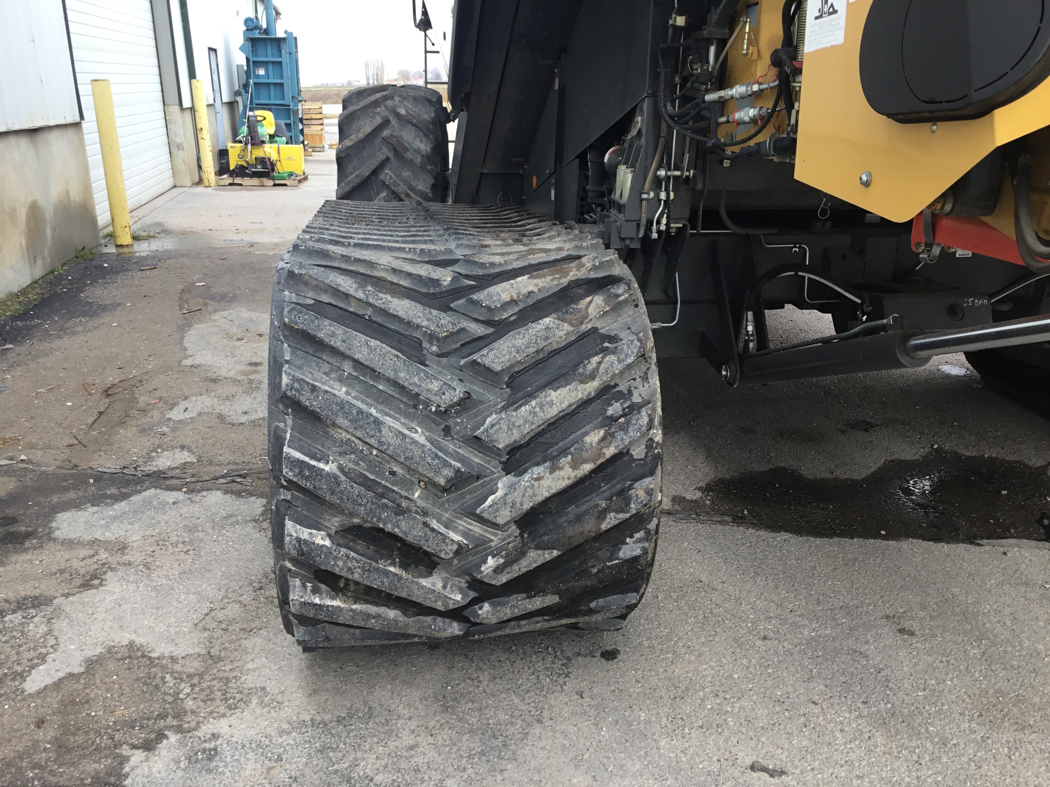 2012 Claas Lexion 770 Image 29