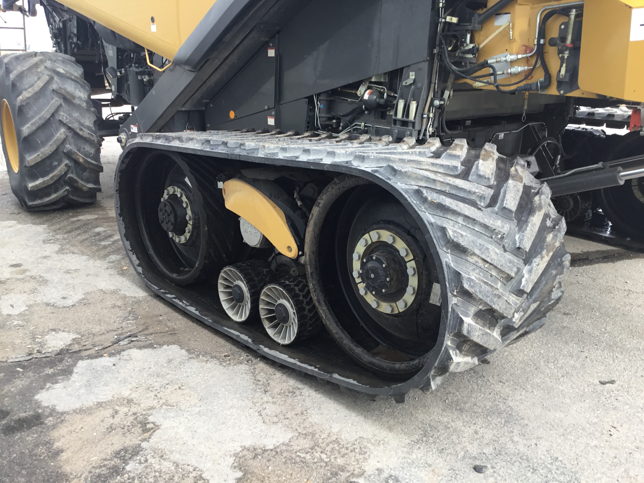 2012 Claas Lexion 770 Image 28