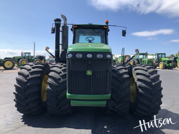 Photo of 2011 John Deere 9530