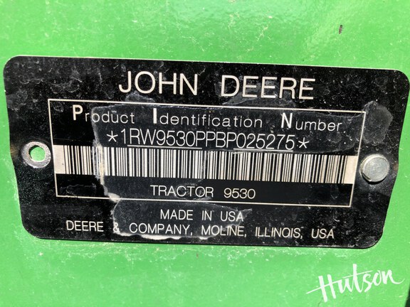 Photo of 2011 John Deere 9530