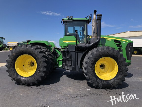 Photo of 2011 John Deere 9530