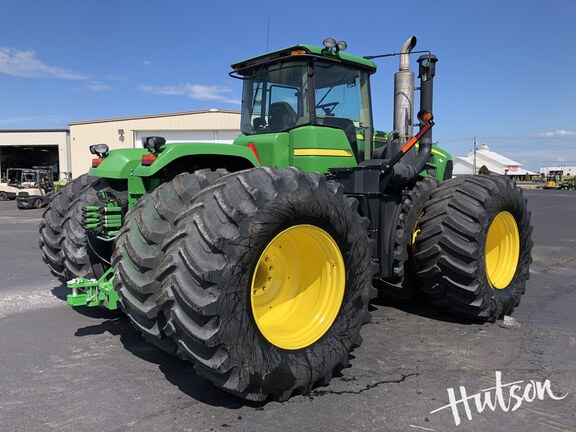 Photo of 2011 John Deere 9530