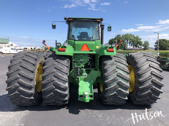 Photo of 2011 John Deere 9530