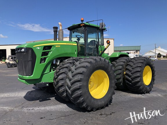 Photo of 2011 John Deere 9530