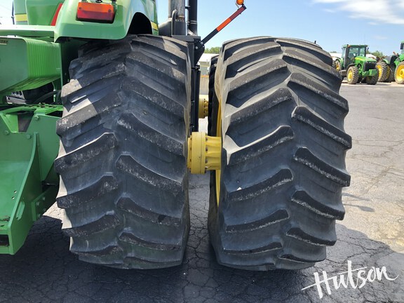 Photo of 2011 John Deere 9530