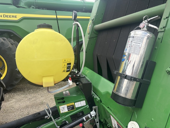 Used 2021 John Deere 560M Round Balers at Horizon Ag & Turf in Edmonton West, AB - Photo14