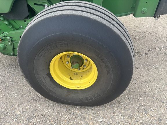 Used 2021 John Deere 560M Round Balers at Horizon Ag & Turf in Edmonton West, AB - Photo13