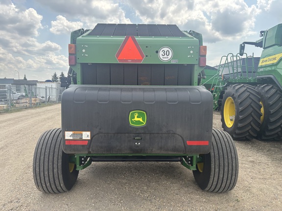Used 2021 John Deere 560M Round Balers at Horizon Ag & Turf in Edmonton West, AB - Photo12