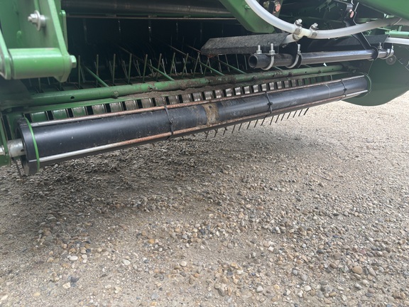 Used 2021 John Deere 560M Round Balers at Horizon Ag & Turf in Edmonton West, AB - Photo6