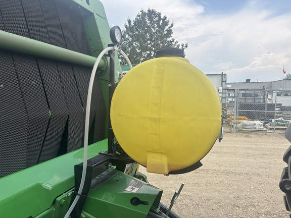 Used 2021 John Deere 560M Round Balers at Horizon Ag & Turf in Edmonton West, AB - Photo7