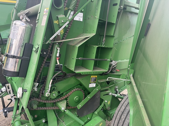 Used 2021 John Deere 560M Round Balers at Horizon Ag & Turf in Edmonton West, AB - Photo10