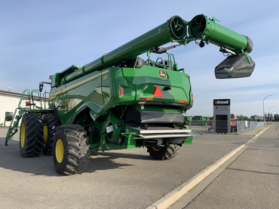 2024 John Deere X9 1000