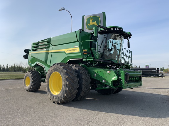 2024 John Deere X9 1000