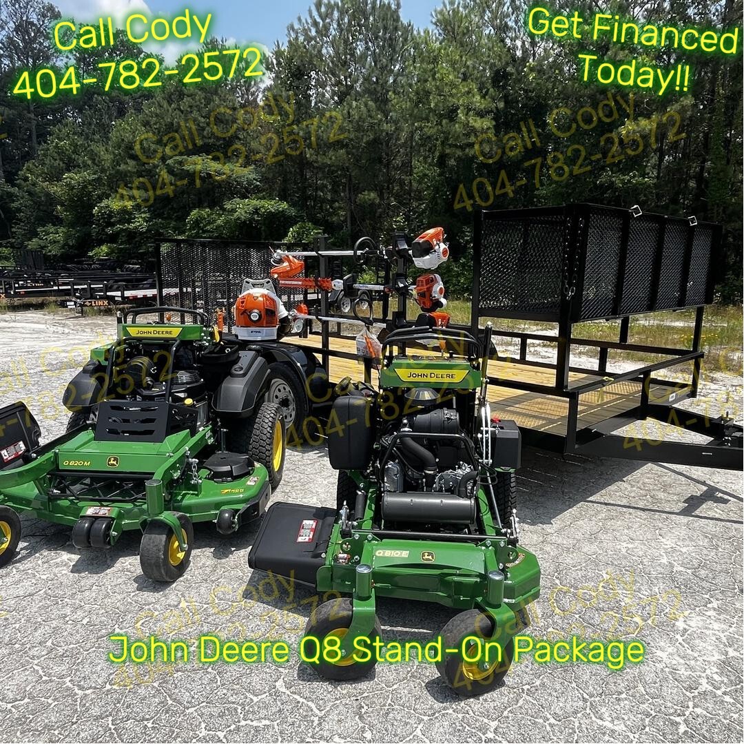 2025 John Deere JOHN DEERE Q8 PACKAGE $594/MTH Image 1