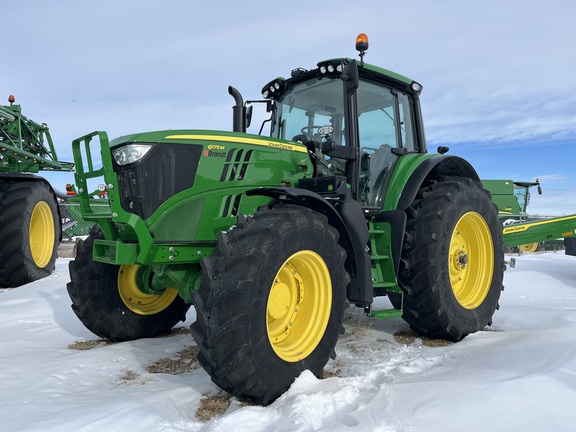 2023 John Deere 6175M