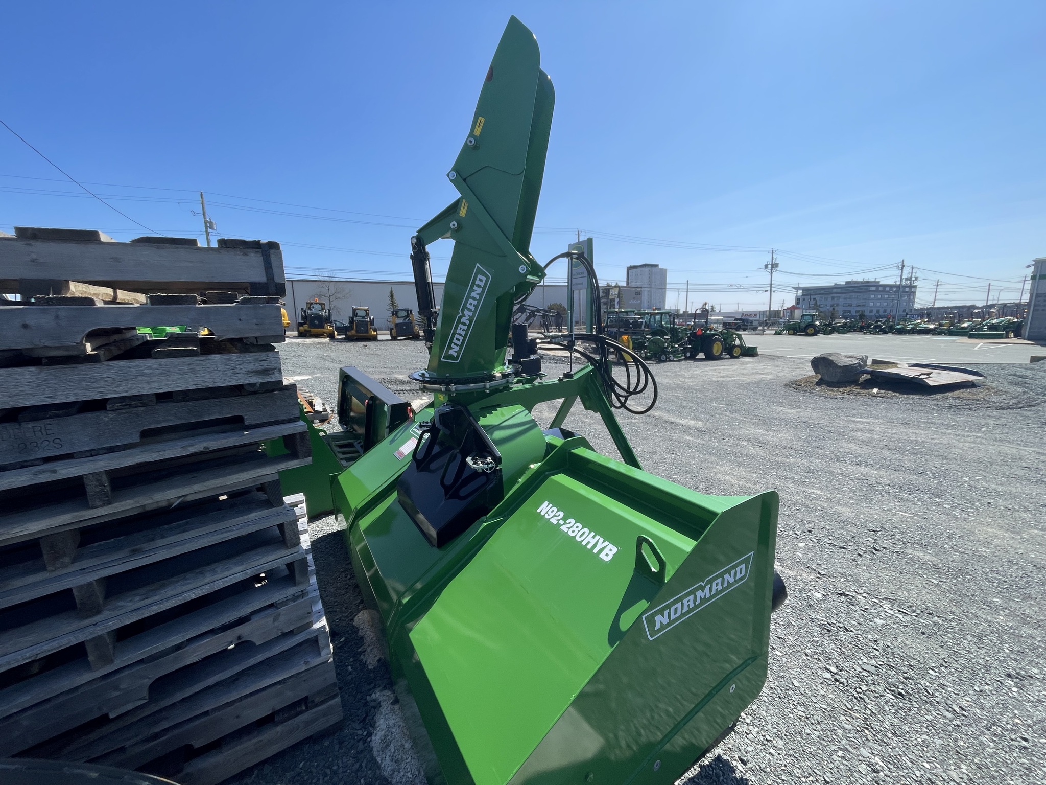 2023 Normand N92-280HYB Image 5