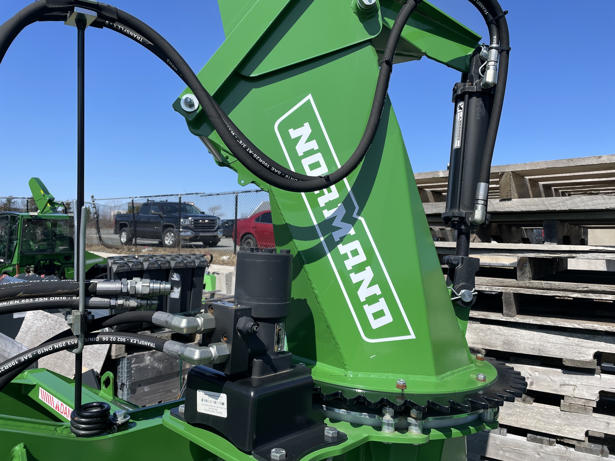 2023 Normand N92-280HYB Image 8